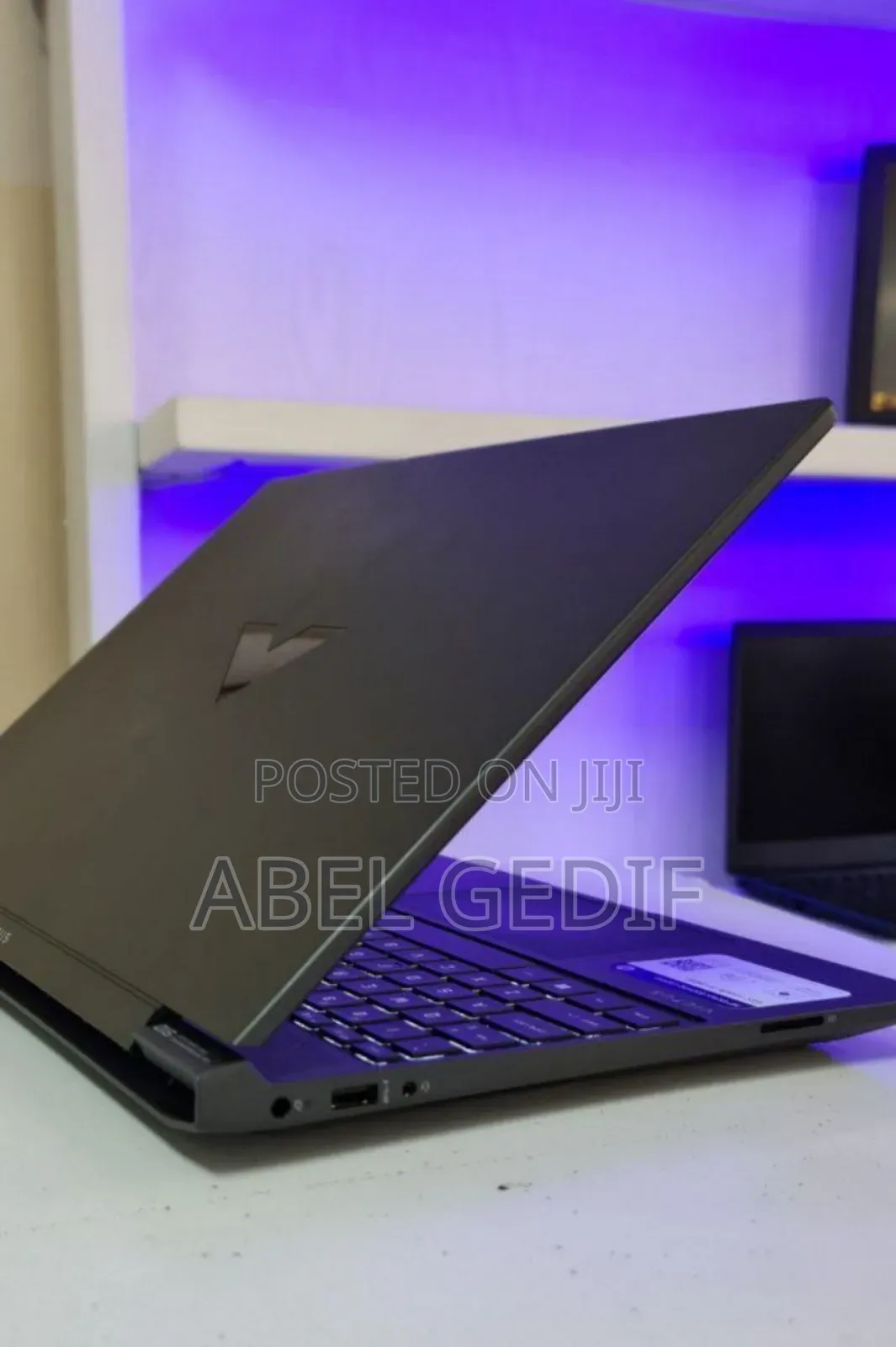 New Laptop HP Victus 16 16GB Intel Core I7 SSD 512GB