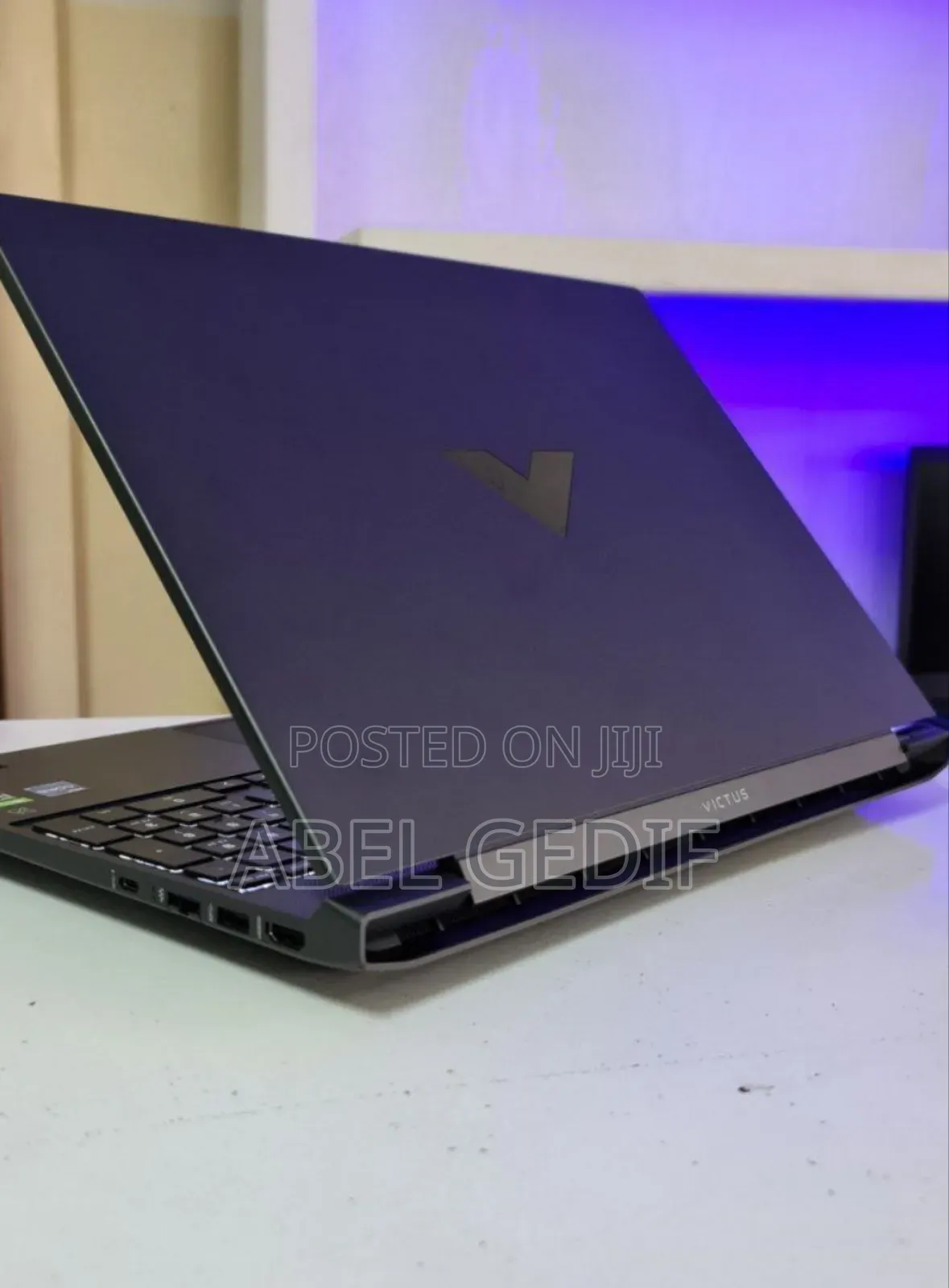 New Laptop HP Victus 16 16GB Intel Core I7 SSD 512GB