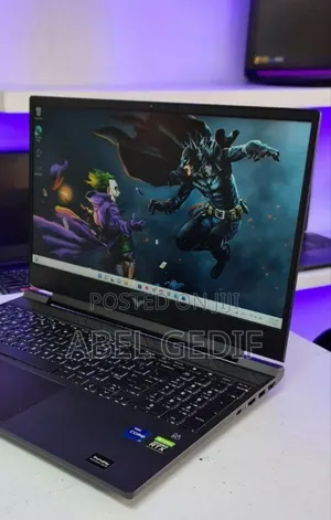 New Laptop HP Victus 16 16GB Intel Core I7 SSD 512GB