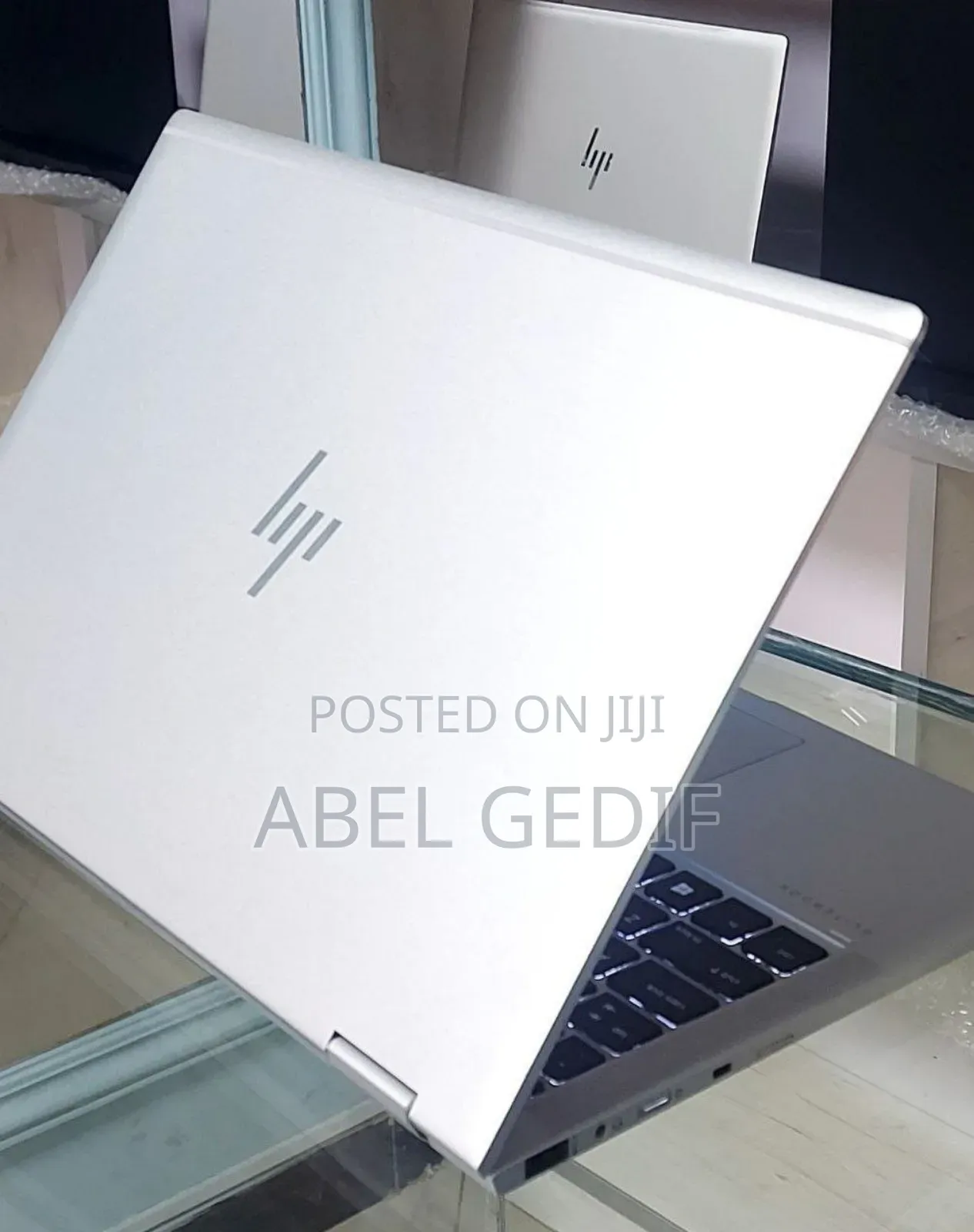 New Laptop HP EliteBook X360 1040 G5 16GB Intel Core I7 SSD 512GB