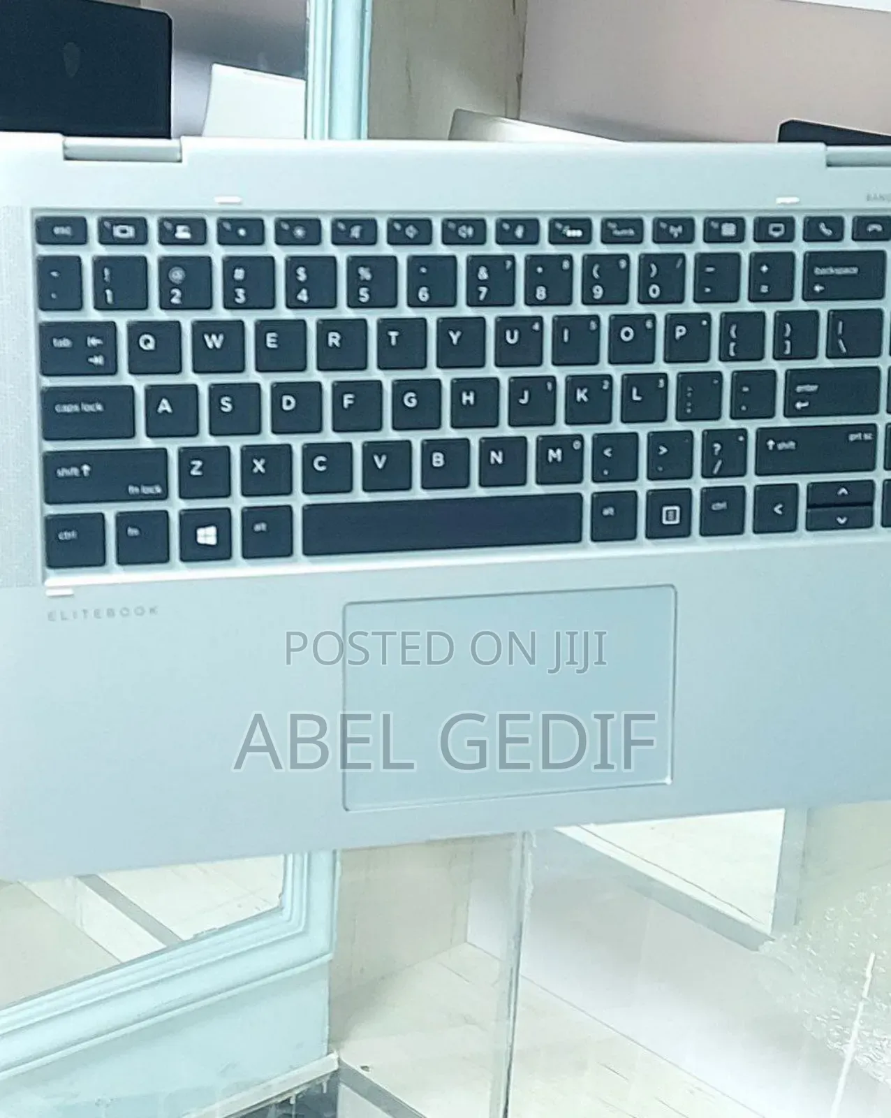New Laptop HP EliteBook X360 1040 G5 16GB Intel Core I7 SSD 512GB