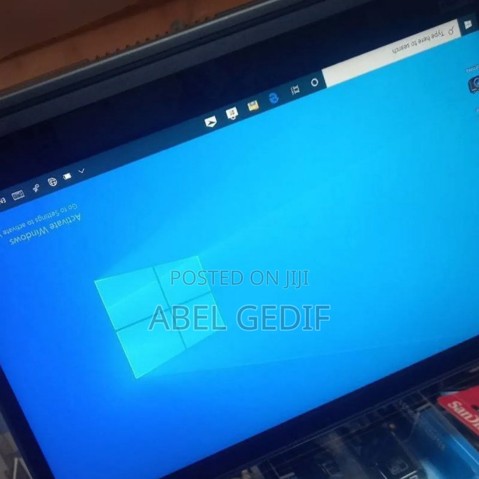 New Laptop Lenovo ThinkPad Yoga 16GB Intel Core I7 SSD 512GB