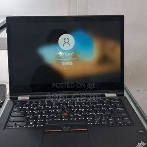 New Laptop Lenovo ThinkPad Yoga 16GB Intel Core I7 SSD 512GB