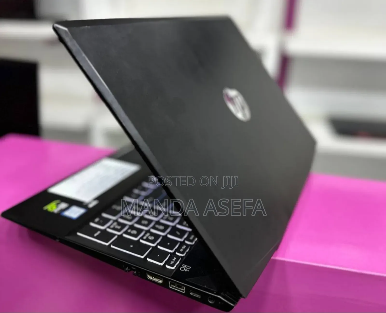 New Laptop HP Pavilion 15 16GB Intel Core I5 SSD 512GB