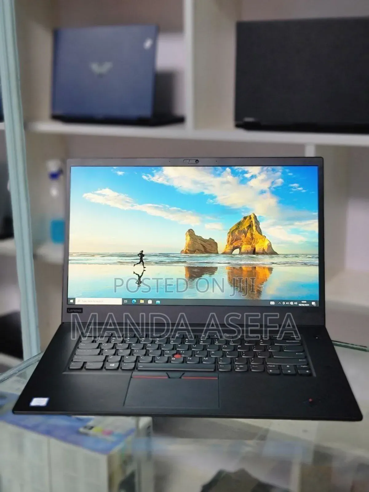 New Laptop Lenovo 16GB Intel Core I7 SSD 512GB