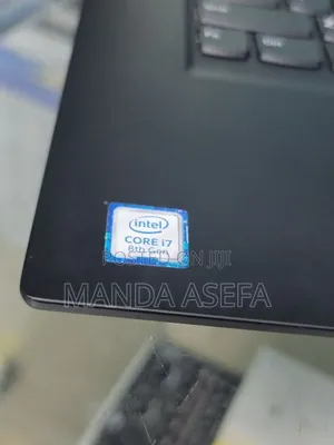 New Laptop Lenovo 16GB Intel Core I7 SSD 512GB