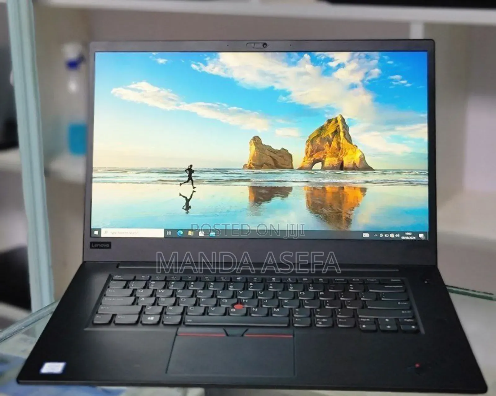 New Laptop Lenovo 16GB Intel Core I7 SSD 512GB