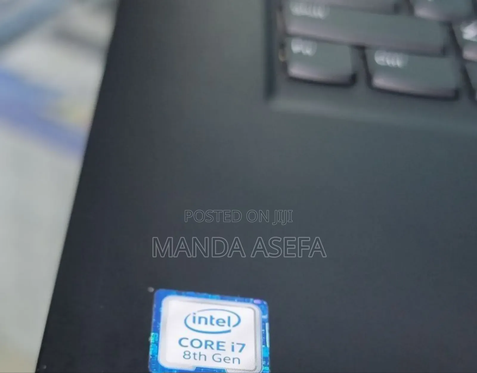 New Laptop Lenovo 16GB Intel Core I7 SSD 512GB