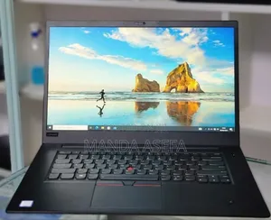 New Laptop Lenovo 16GB Intel Core I7 SSD 512GB
