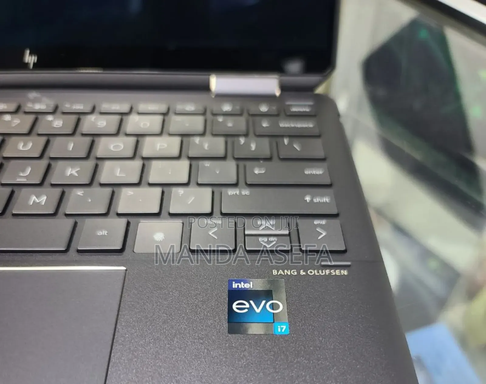New Laptop HP Spectre 16GB Intel Core I7 SSD 1T