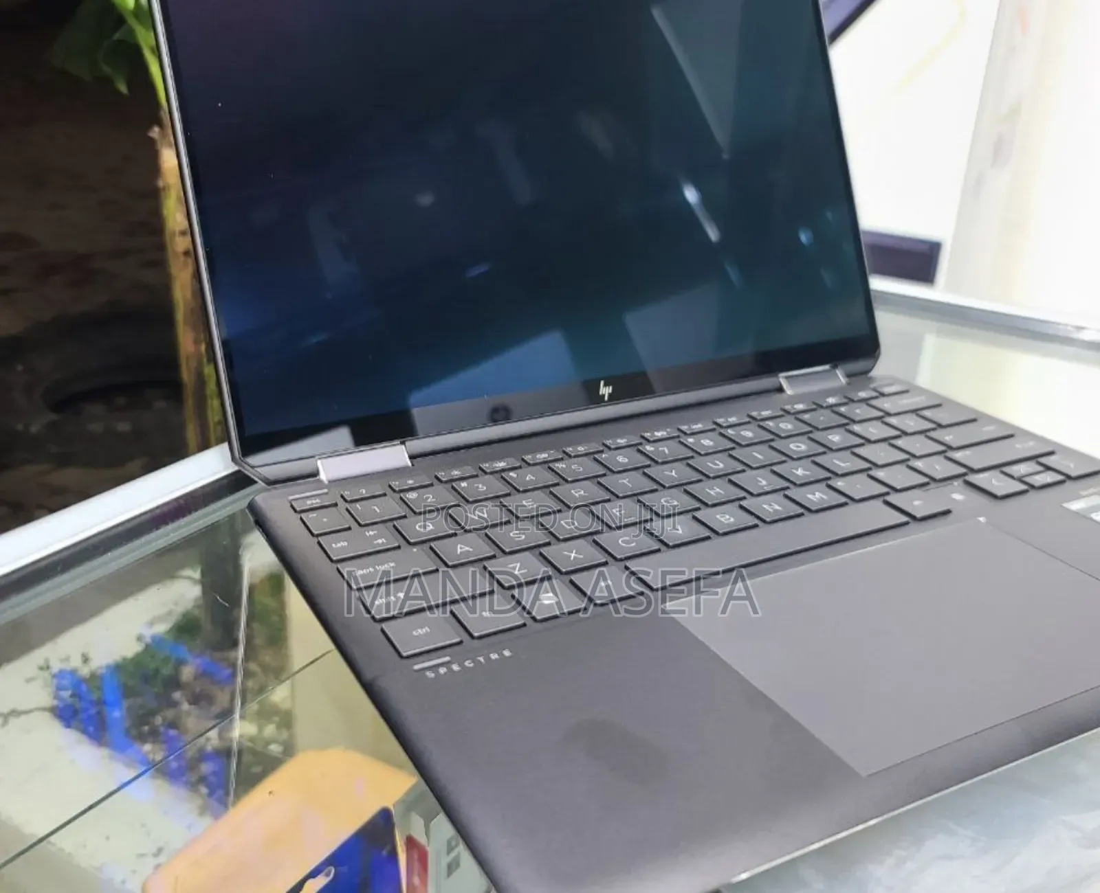 New Laptop HP Spectre 16GB Intel Core I7 SSD 1T