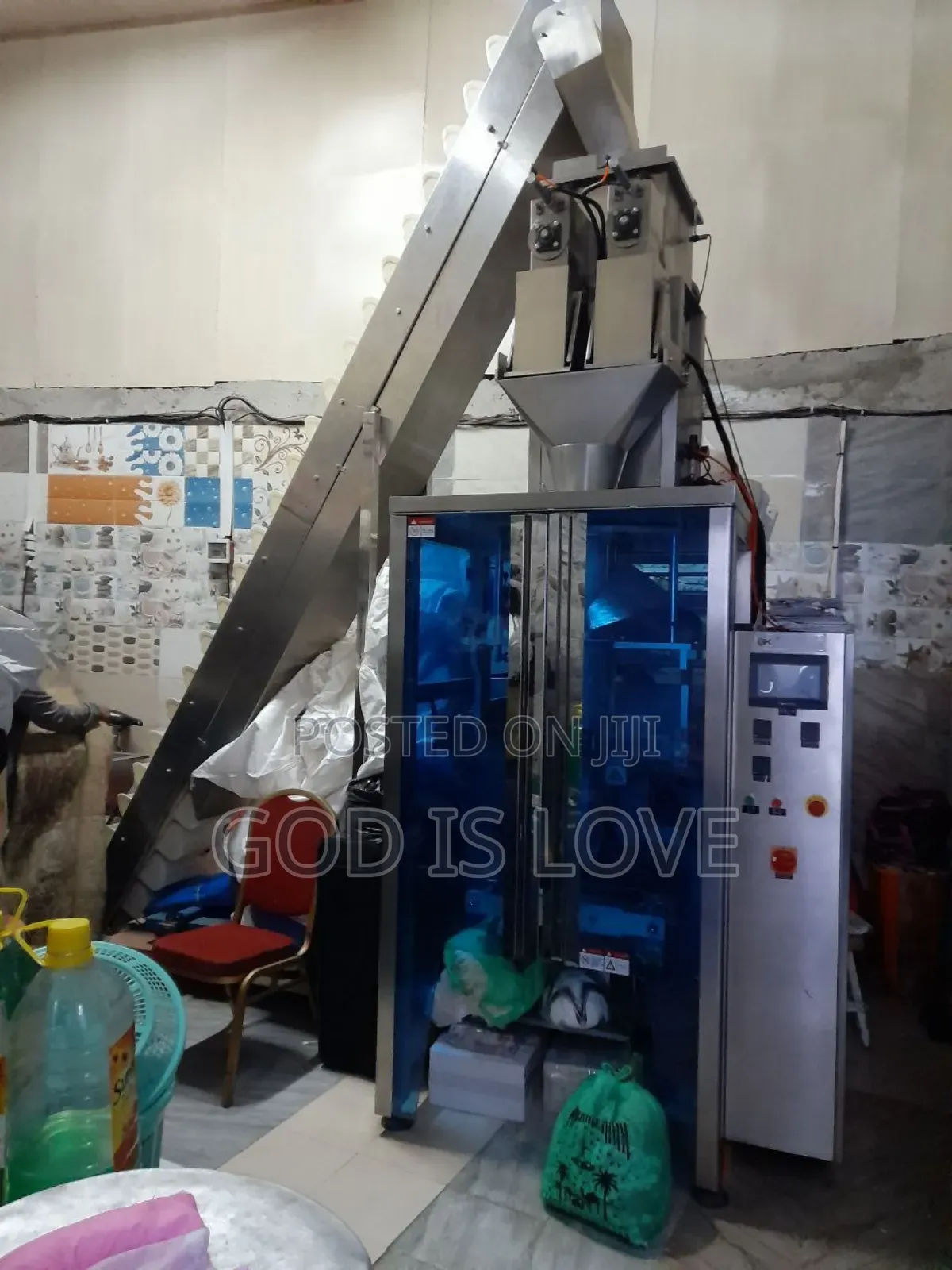 Packing Machine ማሸጊያ ሽያጭ