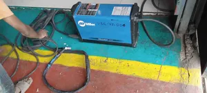 Photo - ሚግ , ቲግ መበየጃ ማሽን Mig and Tig Welding Machine