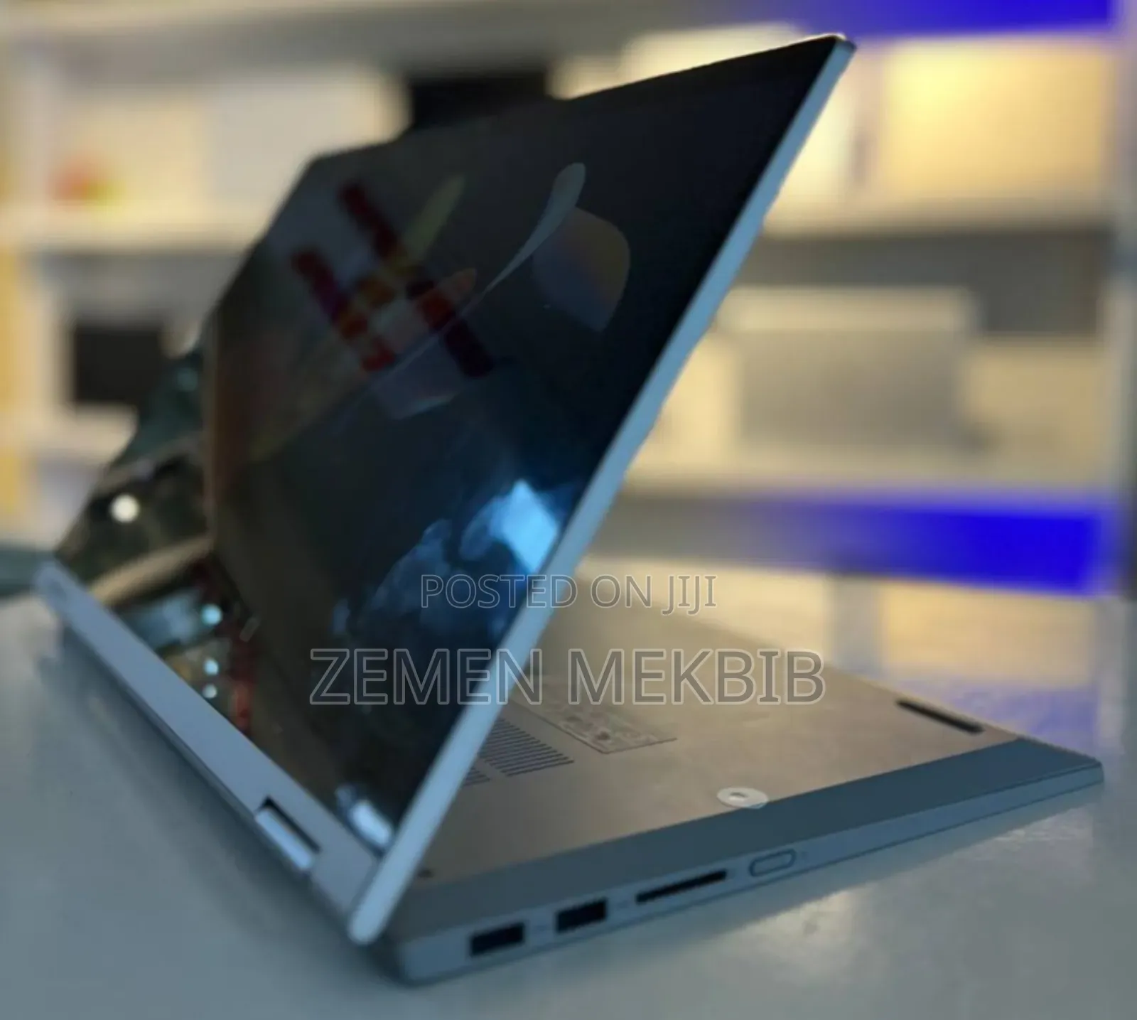 New Laptop Lenovo IdeaPad Flex 15 12GB Intel Core I5 SSD 512GB