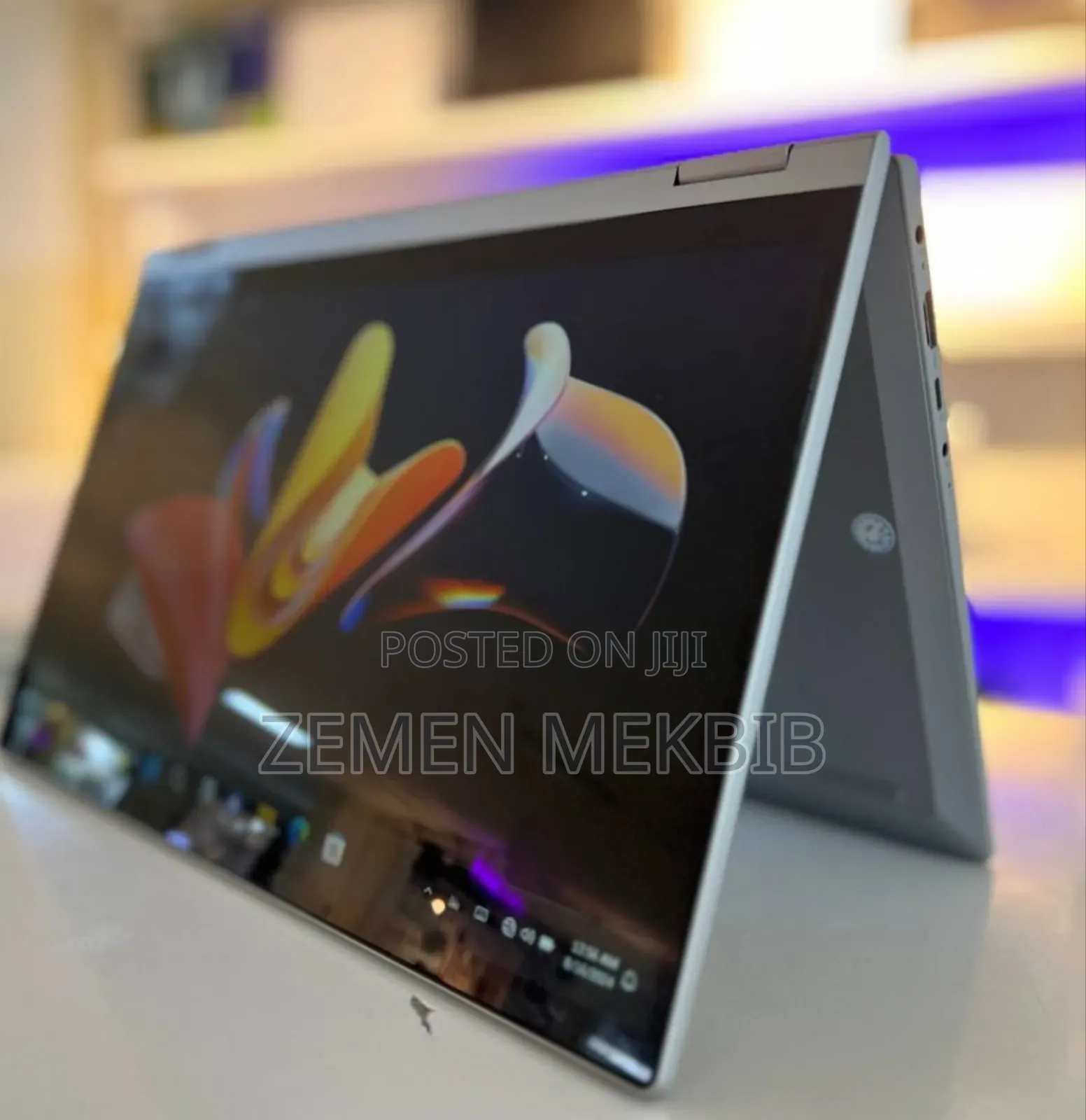 New Laptop Lenovo IdeaPad Flex 15 12GB Intel Core I5 SSD 512GB