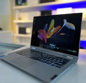 New Laptop Lenovo IdeaPad Flex 15 12GB Intel Core I5 SSD 512GB