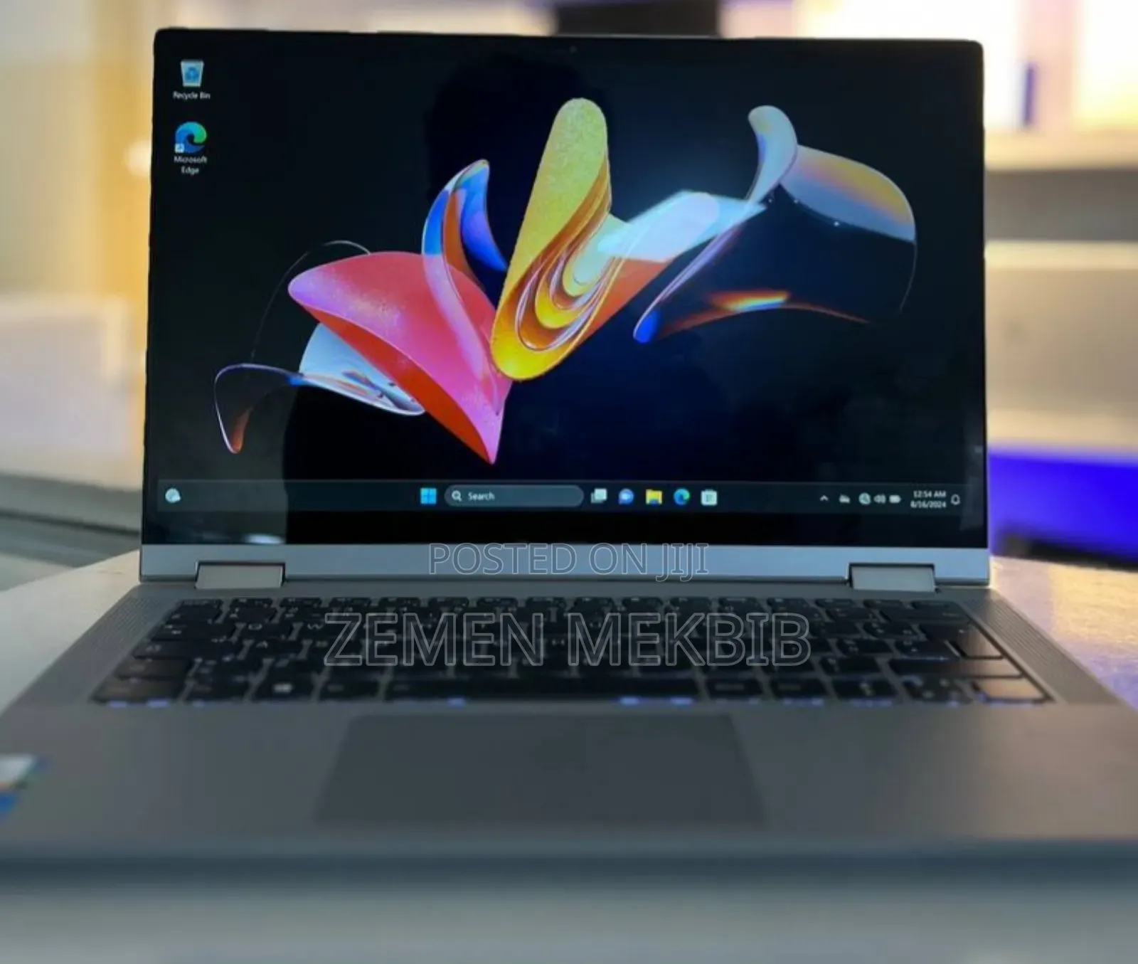 New Laptop Lenovo IdeaPad Flex 15 12GB Intel Core I5 SSD 512GB