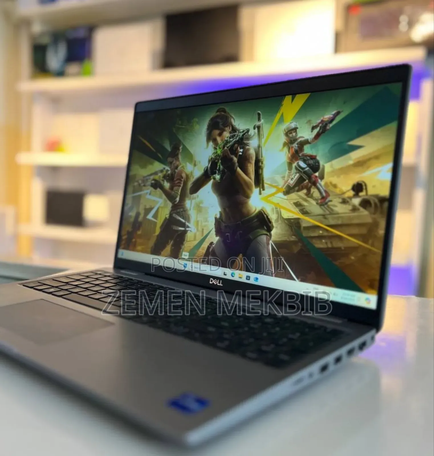 New Laptop Dell Precision 3580 32GB Intel Core I7 SSD 1T