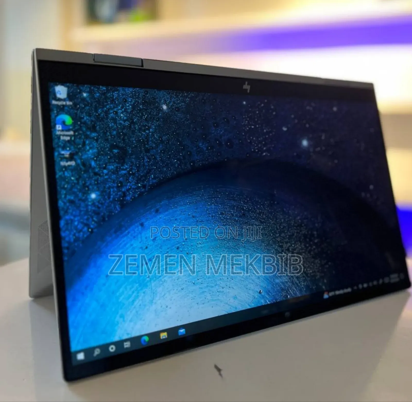 New Laptop HP Envy X360 12GB Intel Core I7 SSD 512GB