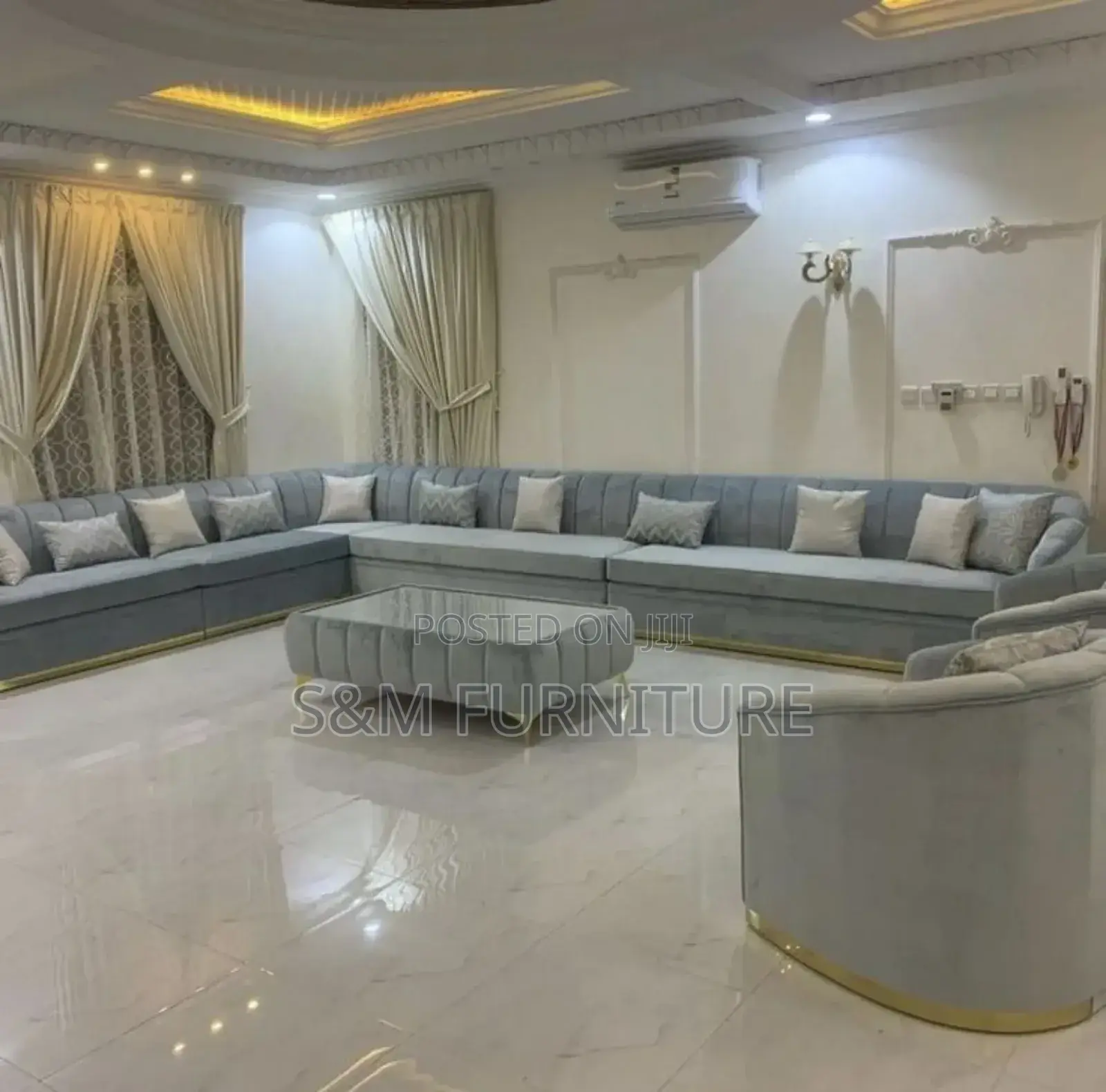 Arabian Majlis Priced Per Square Meter