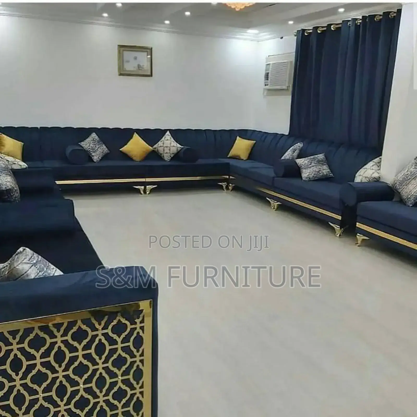 Arabian Majlis Priced Per Square Meter