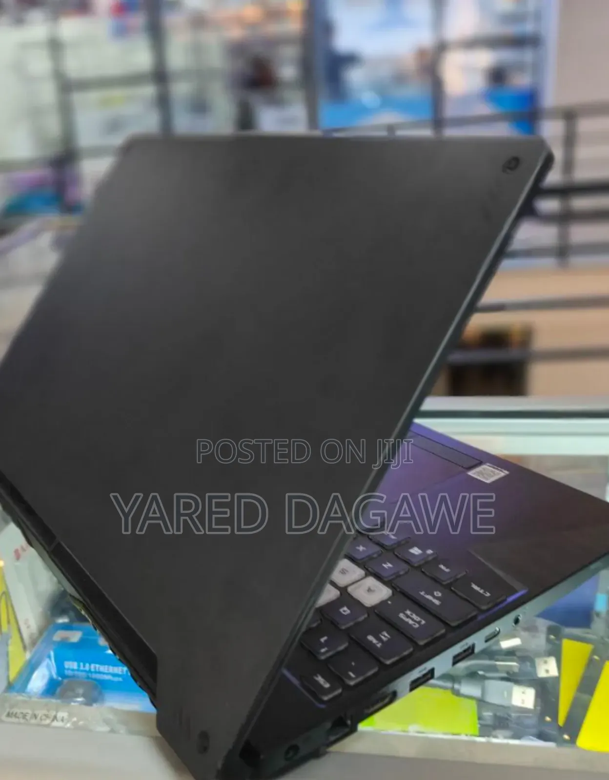 New Laptop Asus TUF Gaming A15 16GB AMD Ryzen 7 SSD 512GB