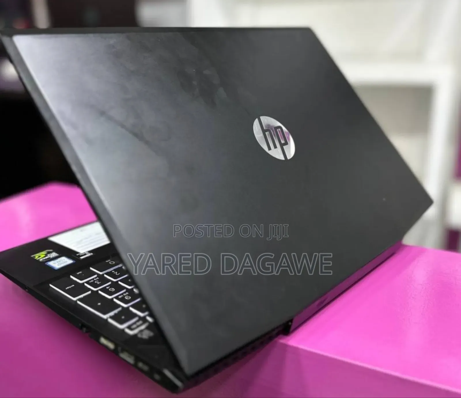 New Laptop HP Pavilion Power 15 16GB Intel Core I5 SSD 512GB