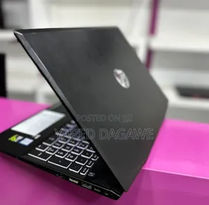 New Laptop HP Pavilion Power 15 16GB Intel Core I5 SSD 512GB