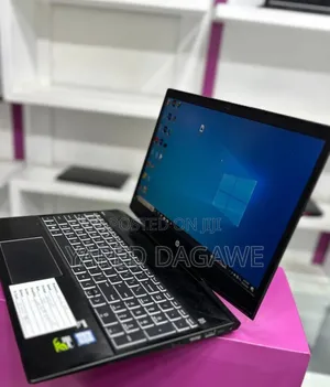 New Laptop HP Pavilion Power 15 16GB Intel Core I5 SSD 512GB