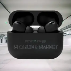 Photo - Airpod Pro: Unparalleled Audio Experience