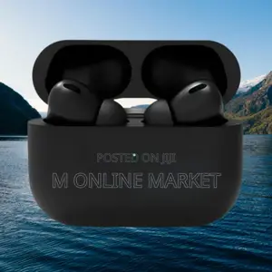 Photo - Airpod Pro: Adaptive Noise Cancellation Masterpiece