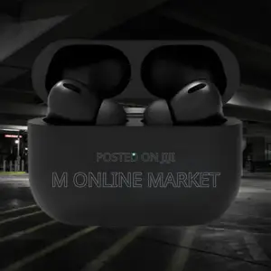 Photo - Airpod Pro: Customizable Comfort, Superior Sound