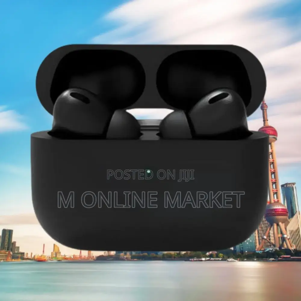 Airpod Pro: Intelligent Wireless Earbuds Redefined