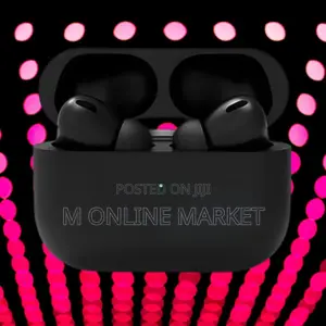 Photo - Airpod Pro: Cutting-Edge Noise Cancellation Technology