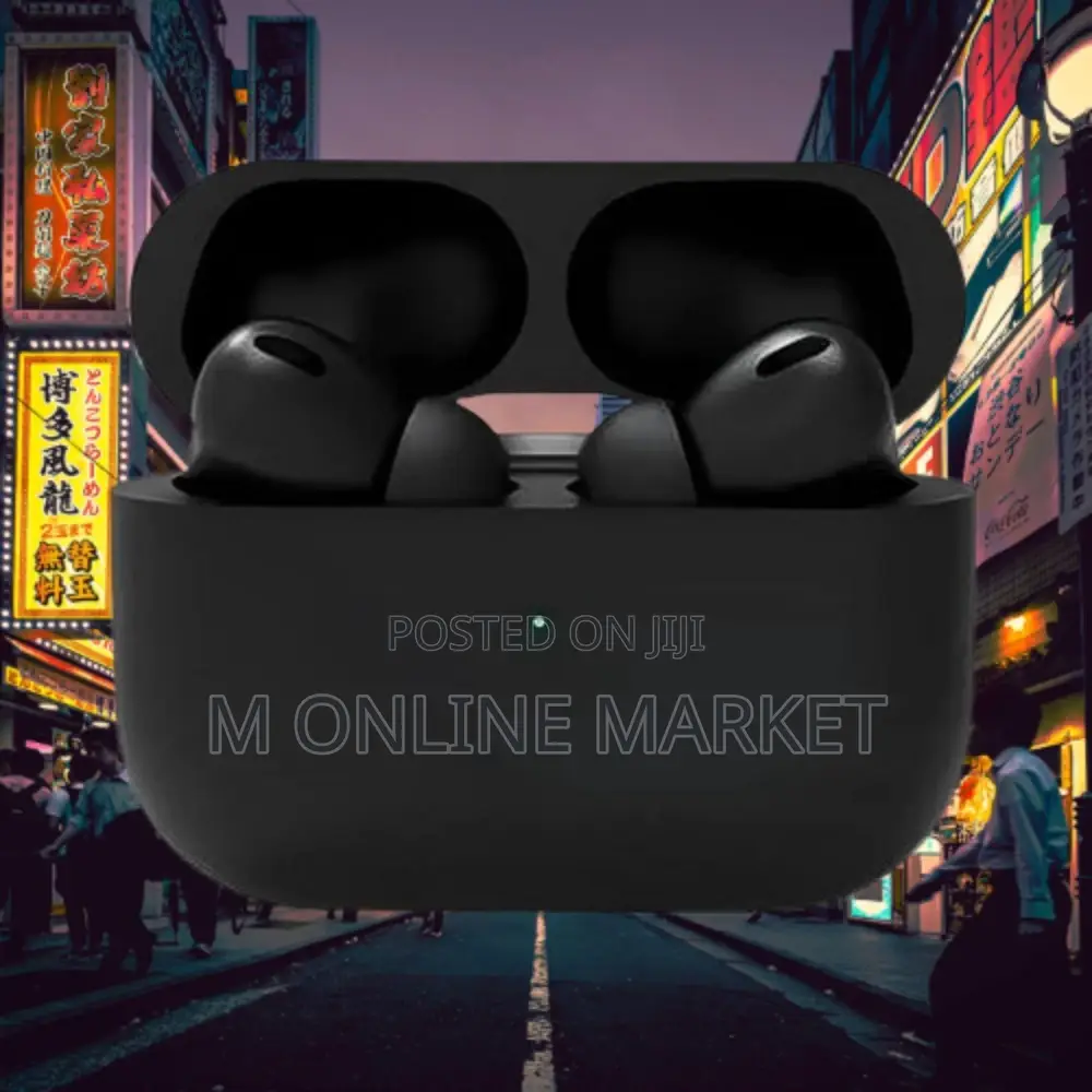 Airpod Pro: Intuitive Touch Controls, Precision