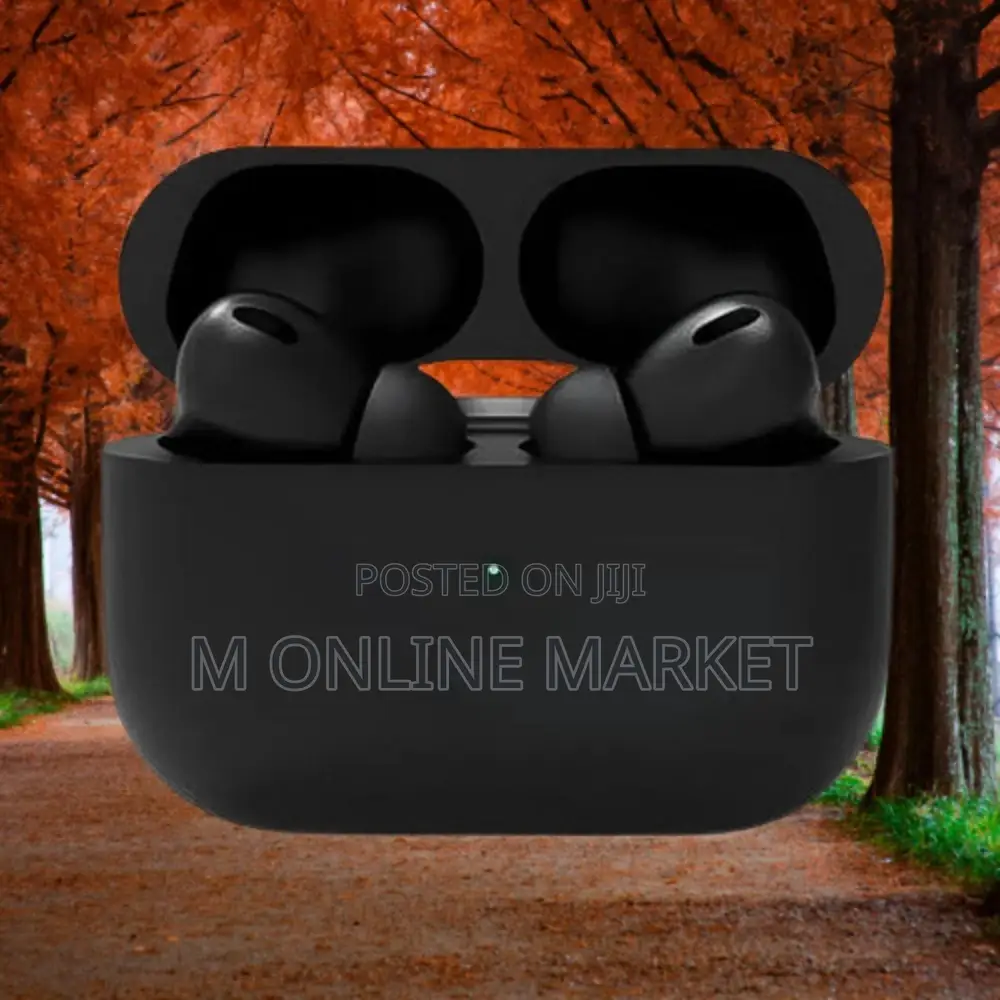 Airpod Pro: Sleek Design, Powerful Performance