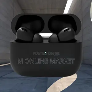 Photo - Airpod Pro: Immersive Sound, Discreet Elegance