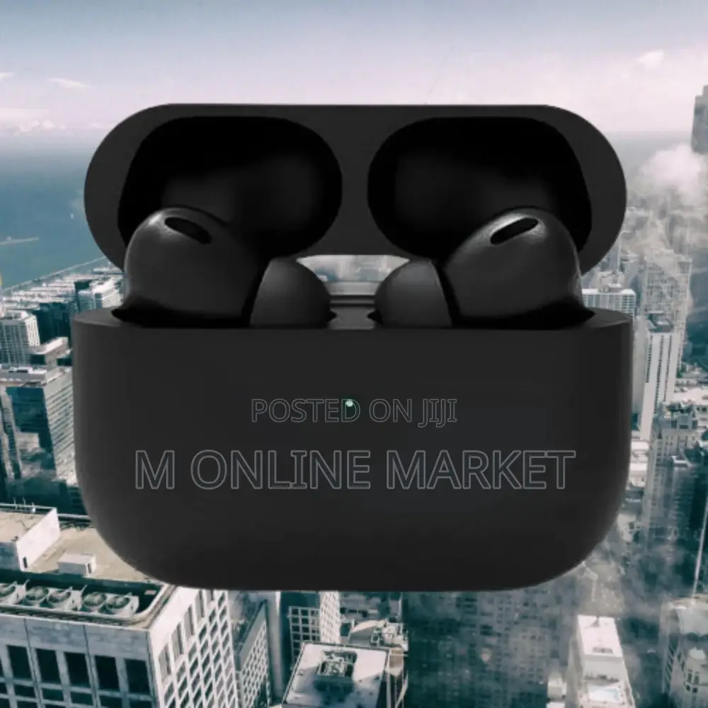 Airpod Pro: High-Fidelity Audio, Seamless Pairing