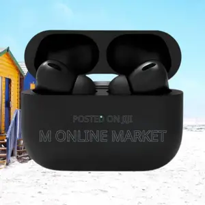 Photo - Airpod Pro: Ergonomic Design, Premium Audio