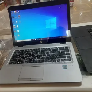 New Laptop HP EliteBook 840 G3 8GB Intel Core I5 SSD 512GB