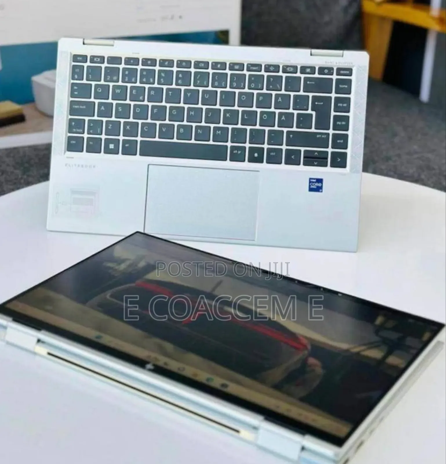 New Laptop HP 16GB Intel Core I7 SSD 512GB