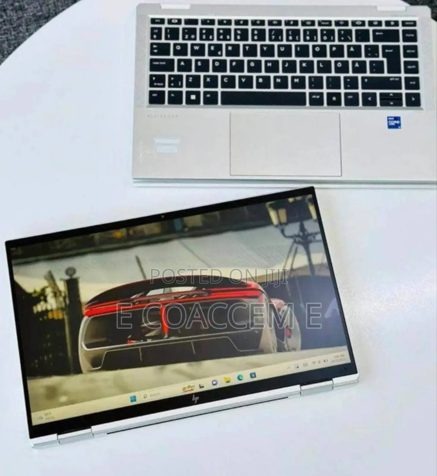 New Laptop HP 16GB Intel Core I7 SSD 512GB