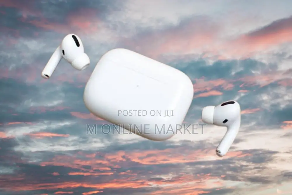 White Airpod Pro: Unparalleled Audio Experience