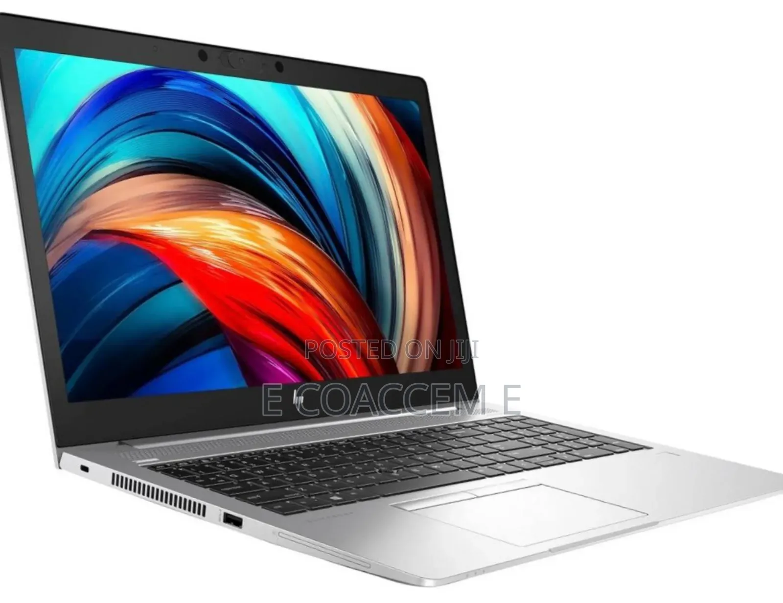 New Laptop HP 16GB Intel Core I7 SSD 512GB