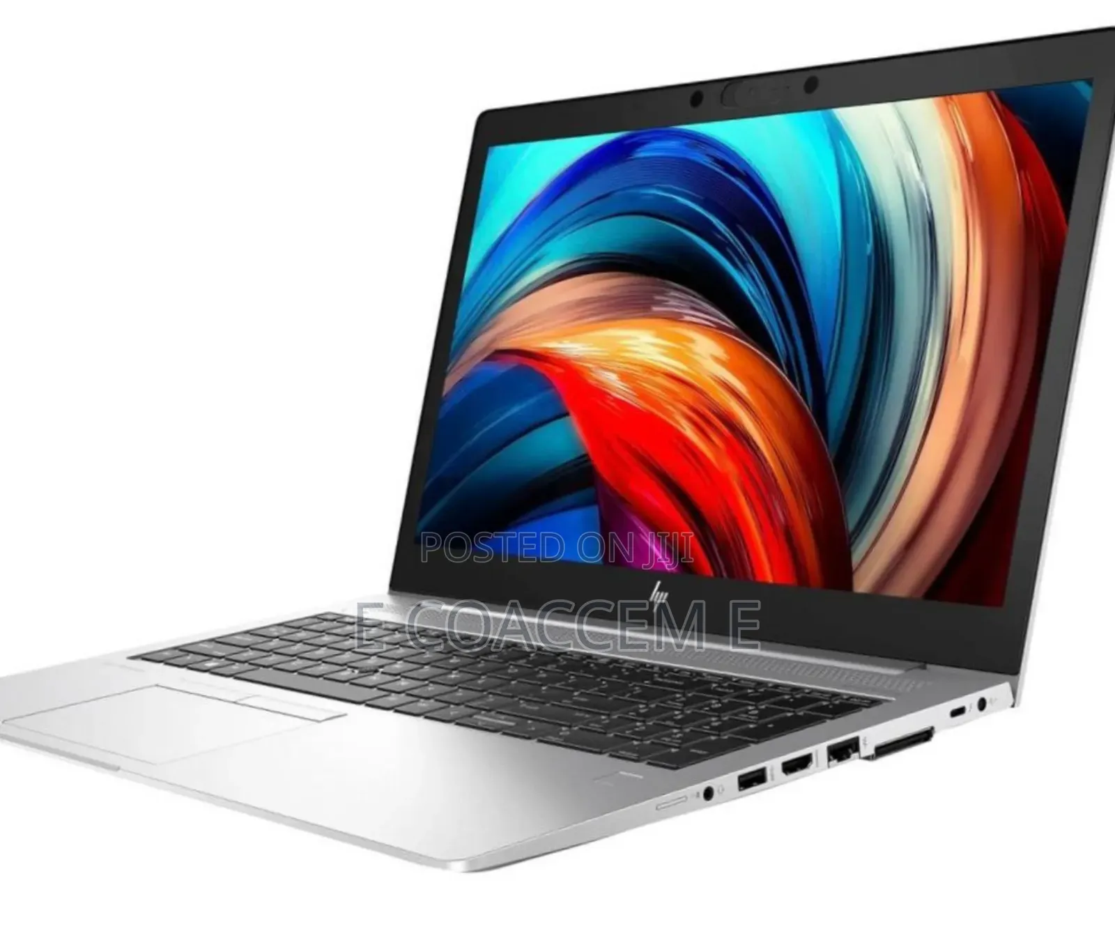 New Laptop HP 16GB Intel Core I7 SSD 512GB