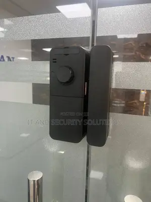 Smart Tempered Glass Door Lock Digital -Frameless Glass Lock