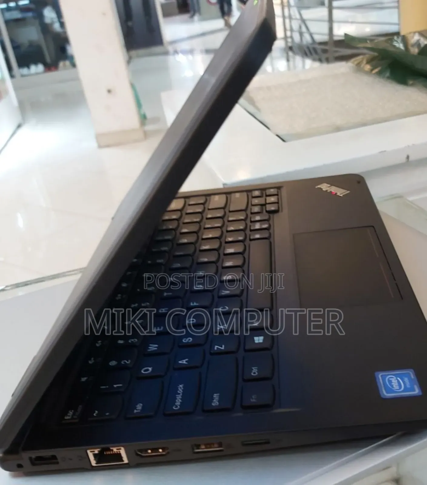 New Laptop Lenovo Ideapad 3 4GB Intel Atom SSD 128GB