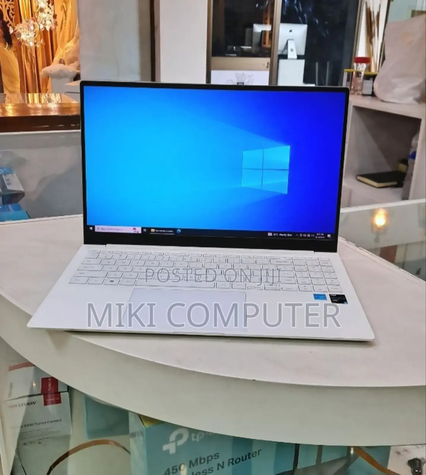 New Laptop Samsung Galaxy Book 2 8GB Intel Core I5 SSD 256GB