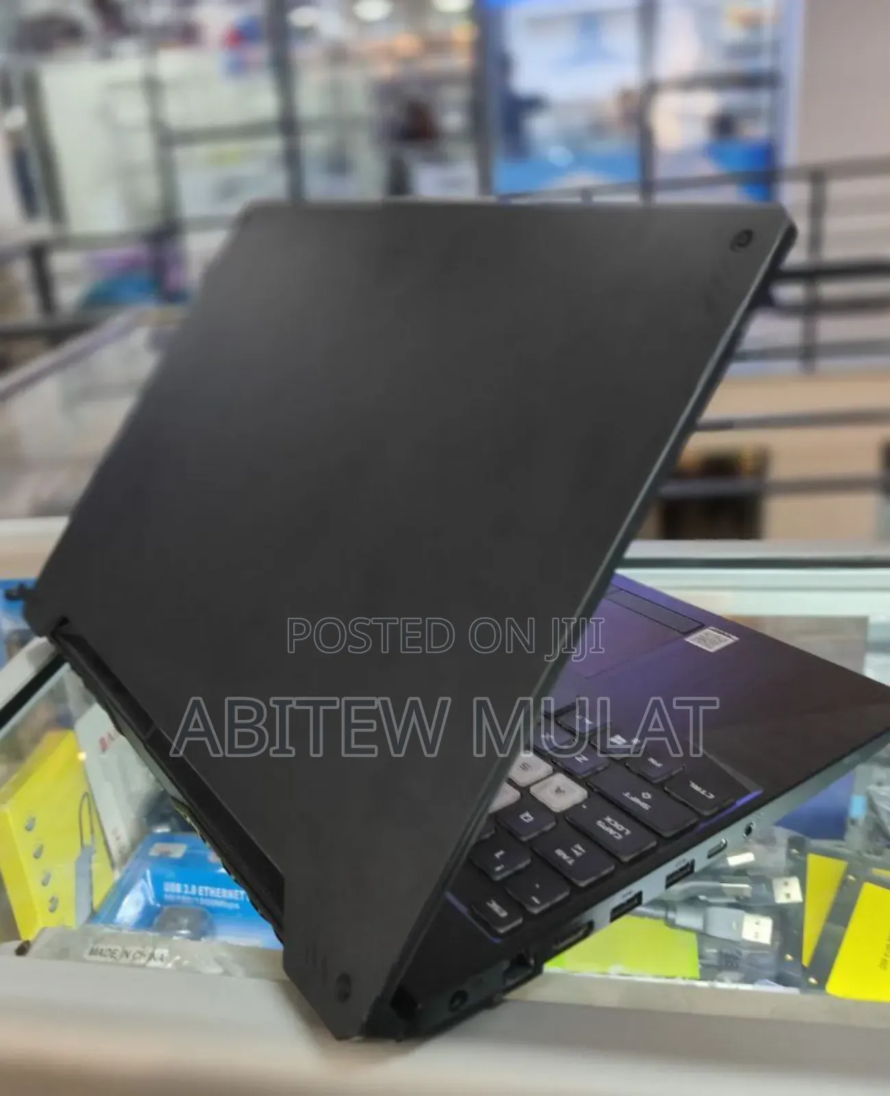 New Laptop Asus TUF Gaming A15 16GB AMD Ryzen 7 SSD 512GB