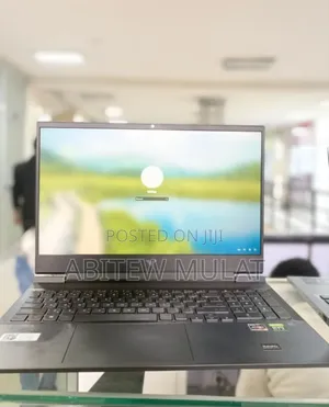 New Laptop HP Victus 16 24GB AMD Ryzen 5 SSD 512GB